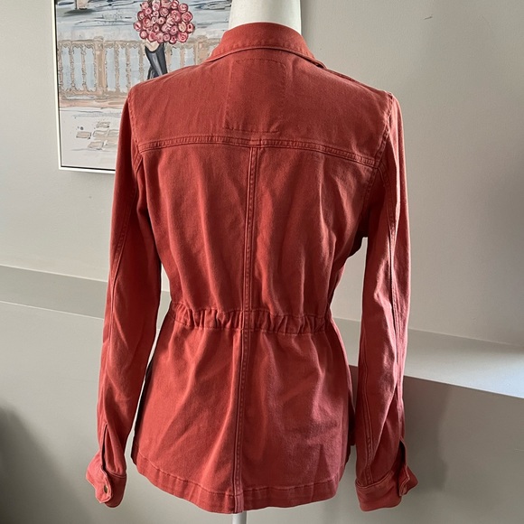 Lucky Brand Denim Jacket - Picture 5 of 12